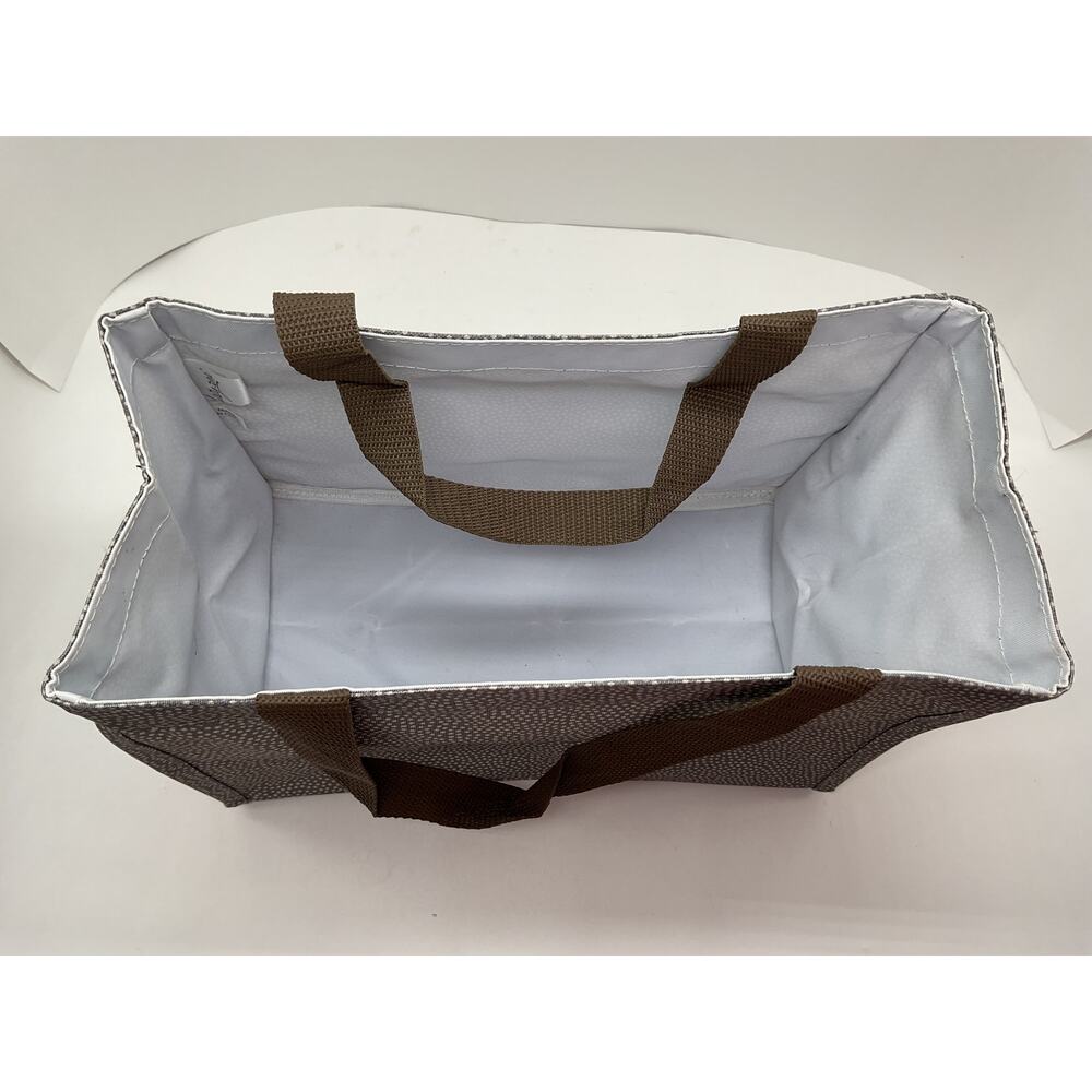 Thirty One utility tote with handles small - Picture 8 of 13